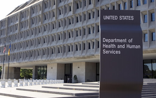 Health and Human Services headquarters, Washington, DC