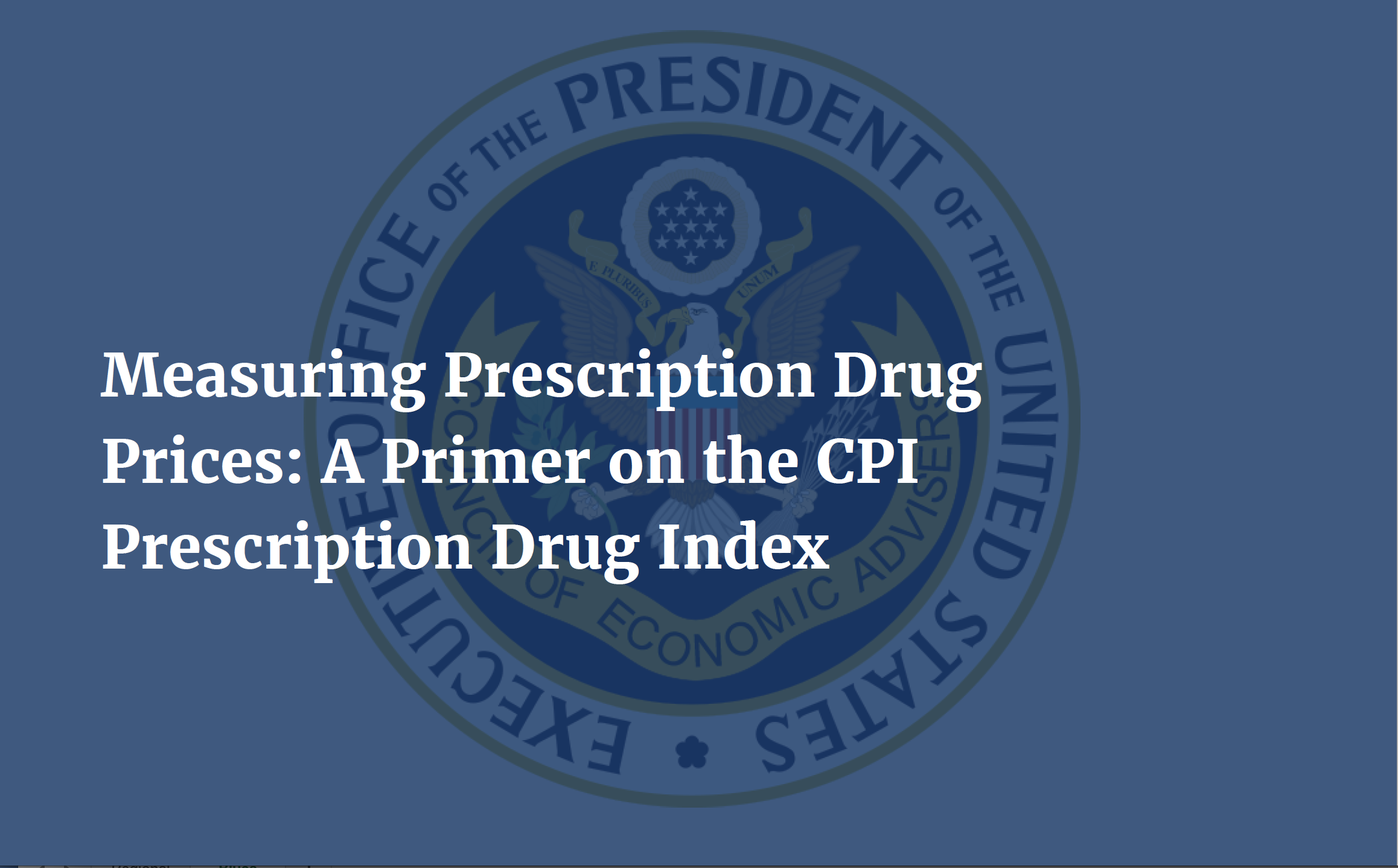 Measuring Prescription Drug Prices_CPI-Rx Primer