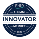 EHIR Innovator Alumni Badge - 2023