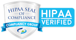 hipaa seal of compliance