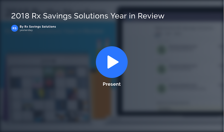 2018 Rx Savings Solutions Year in Review
