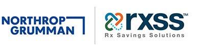 northrop grumman and rxss logo