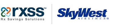 skywest and rxss logo
