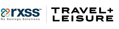 travel leisure and rxss logo