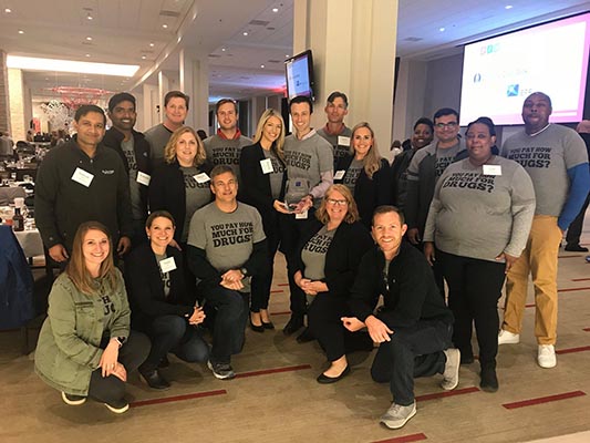 Best places to work luncheon