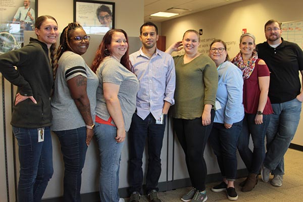 Pharmacy Support team