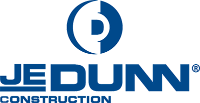 JE Dunn logo