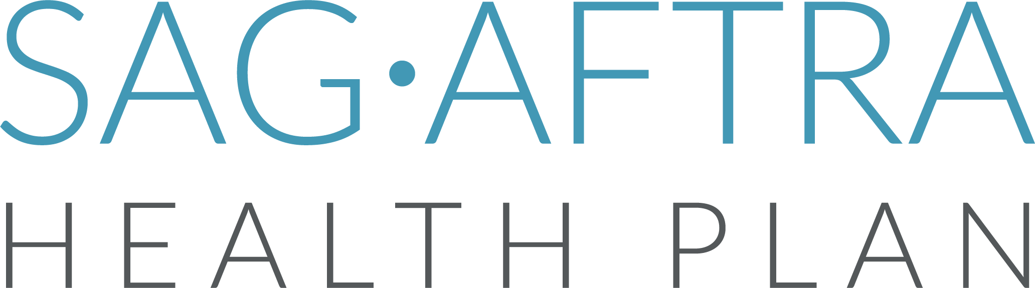 SAF • AFTRA Health Plan logo